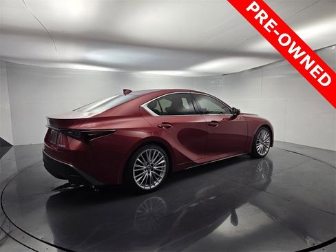 Used 2023 Lexus IS 300 w/ Premium Package image 14