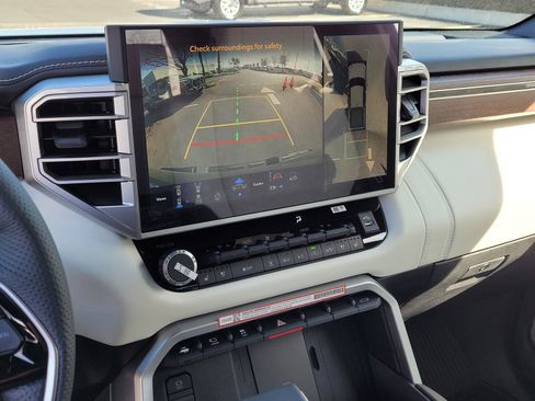 New 2025 Toyota Tundra Capstone image 11