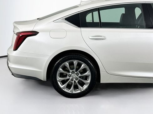 Used 2023 Cadillac CT5 Luxury AWD/4WD image 44