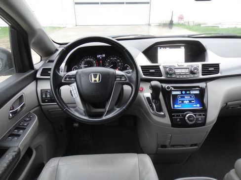 Used 2014 Honda Odyssey EX-L image 10