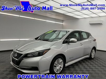 Used 2019 Nissan Leaf S w/ S Charge Package