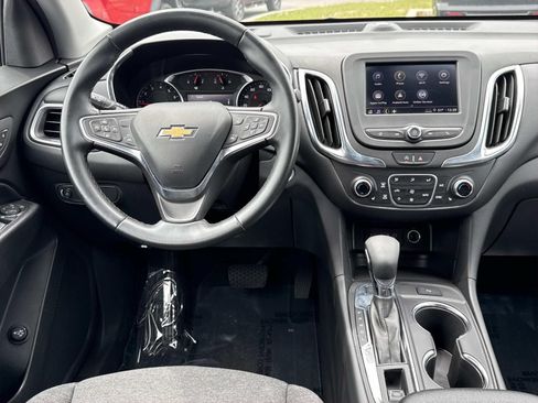 Used 2024 Chevrolet Equinox LT AWD/4WD image 8