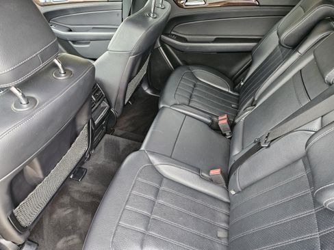 Certified 2017 Mercedes-Benz GLS 450 4MATIC image 25