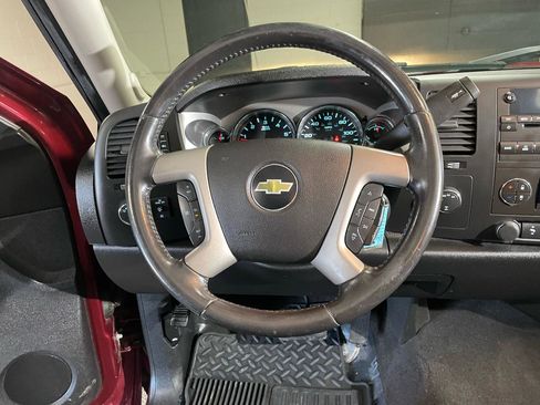 Used 2013 Chevrolet Silverado 1500 LT w/ All-Star Edition AWD/4WD image 14