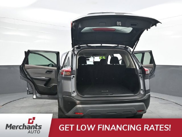 Used 2023 Nissan Rogue S AWD/4WD image 46