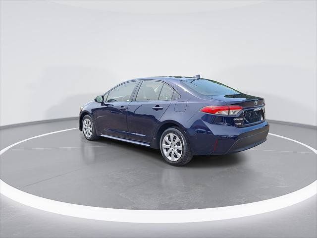 Certified 2024 Toyota Corolla LE FWD image 8