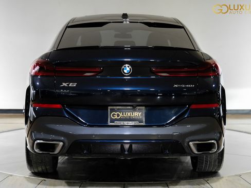 Used 2025 BMW X6 xDrive40i AWD/4WD image 11