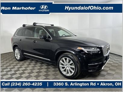 Used 2018 Volvo XC90 T6 Inscription w/ Convenience Package