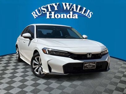 Certified 2026 Honda Civic LX