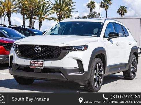 New 2026 MAZDA CX-50 2.5 Hybrid w/ Premium Plus Pkg AWD/4WD image 3