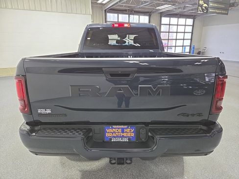 New 2026 RAM 2500 Big Horn image 5