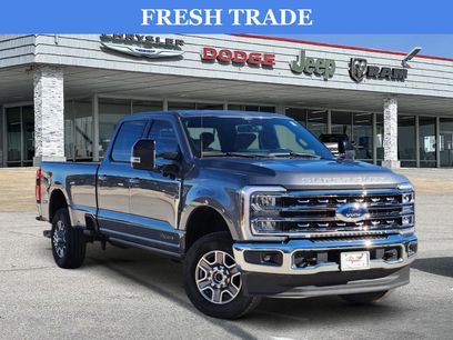 Used 2024 Ford F350 Lariat