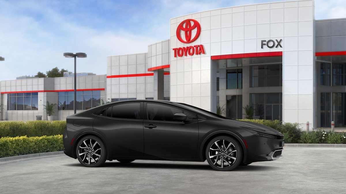 New 2026 Toyota Prius Plug-In Hybrid FWD image 36