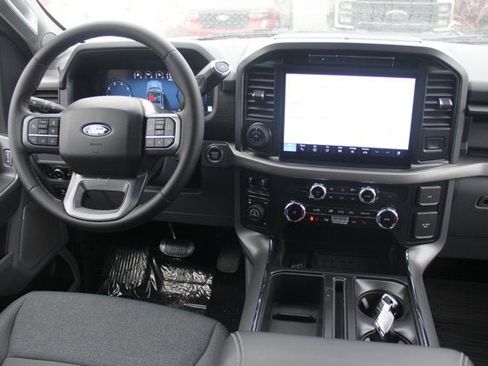 New 2025 Ford F150 XLT w/ Equipment Group 303A High image 11