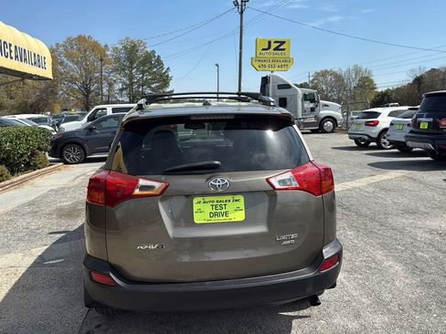 Used 2015 Toyota RAV4 Limited image 5