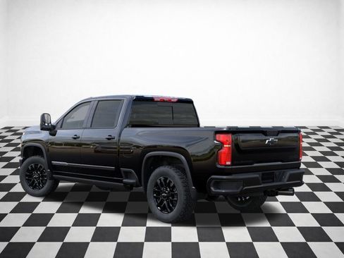 New 2026 Chevrolet Silverado 2500 High Country w/ High Country Premium Package AWD/4WD image 3