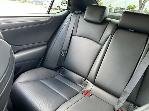 Used 2022 Lexus ES 350 F Sport w/ Accessory Package 2 FWD image 12