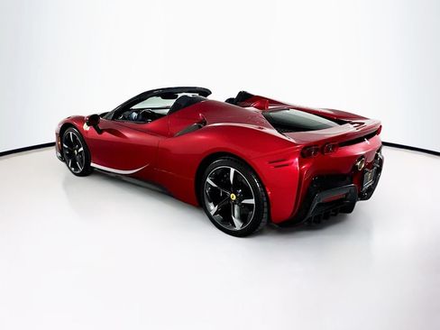Used 2025 Ferrari SF90 Spider AWD/4WD image 7