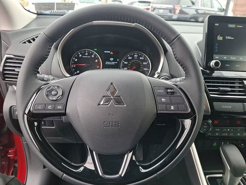 New 2026 Mitsubishi Eclipse Cross SE AWD/4WD image 11