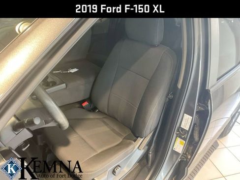 Used 2019 Ford F150 XL w/ Equipment Group 101A Mid image 24