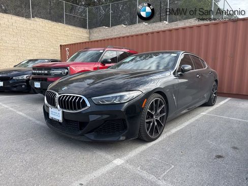 Certified 2022 BMW M850i Gran Coupe xDrive image 1