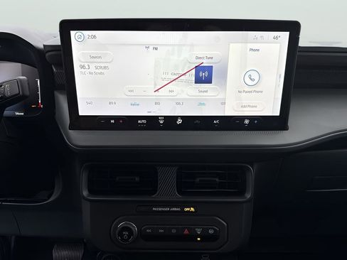 New 2025 Ford Maverick XLT w/ Black Appearance Package image 12