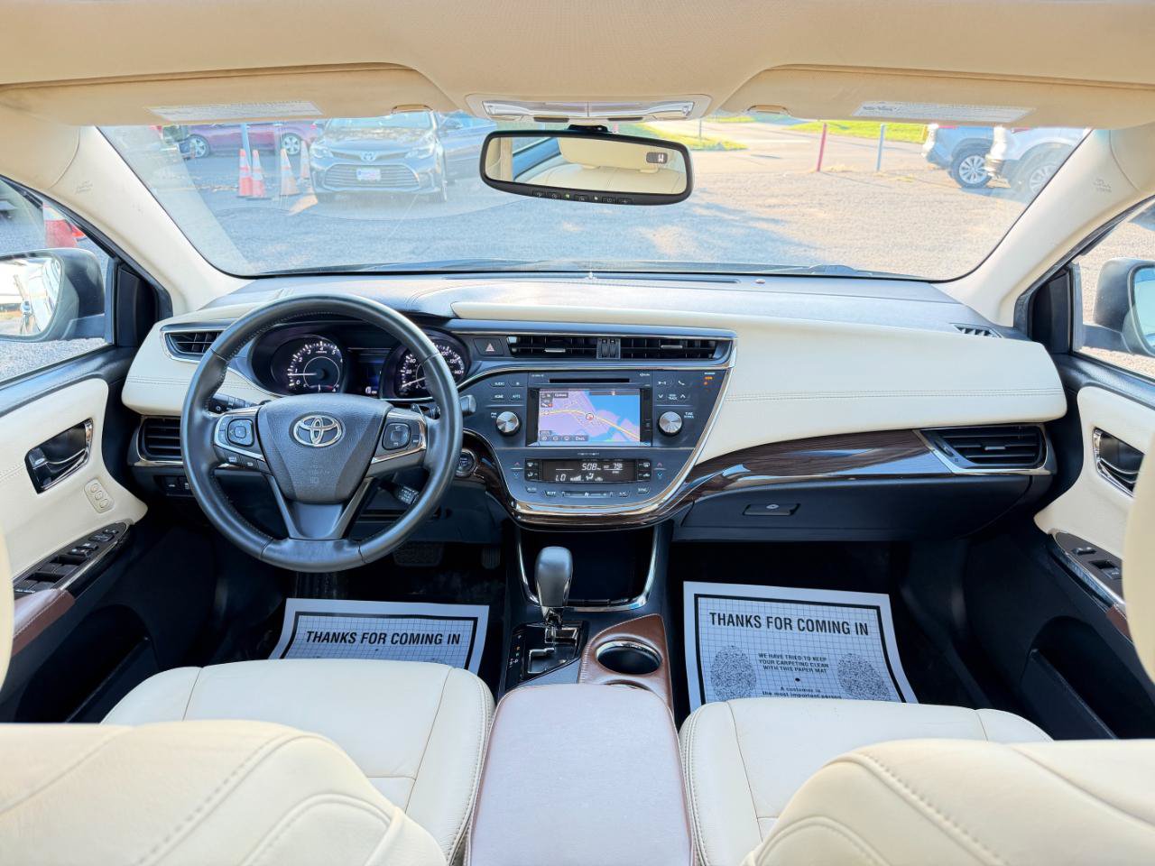 Used 2015 Toyota Avalon XLE Touring FWD image 25