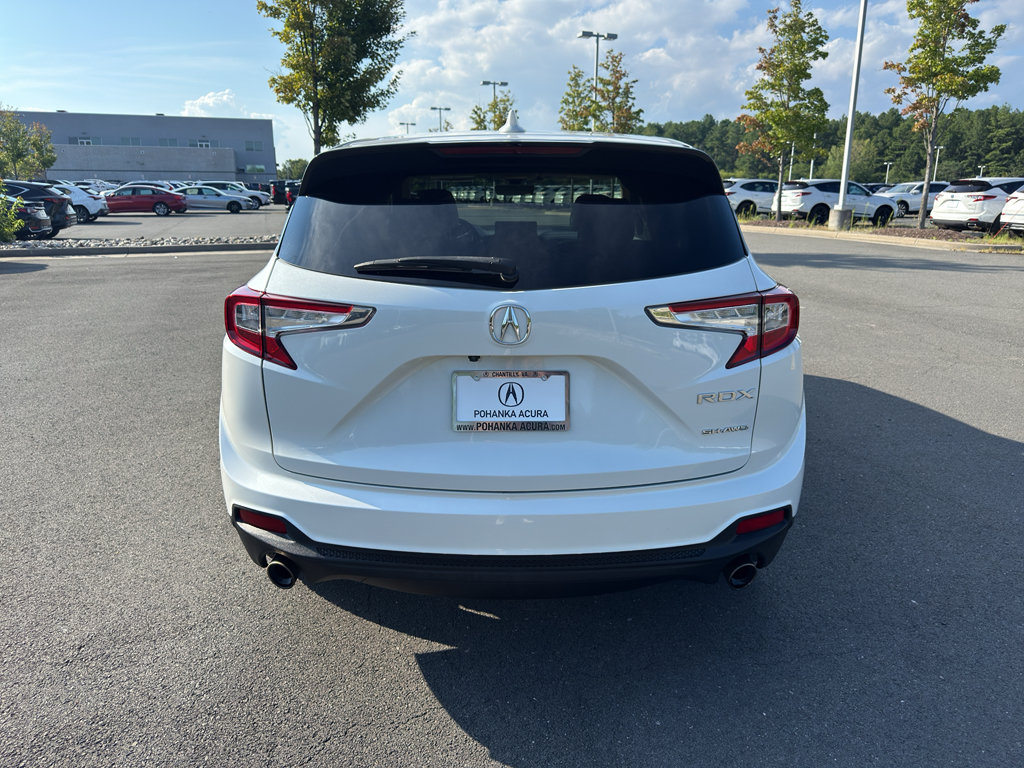 Used 2020 Acura RDX AWD image 6