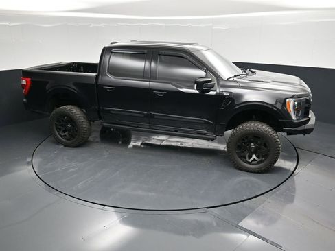 Used 2022 Ford F150 Lariat w/ Equipment Group 502A High AWD/4WD image 57