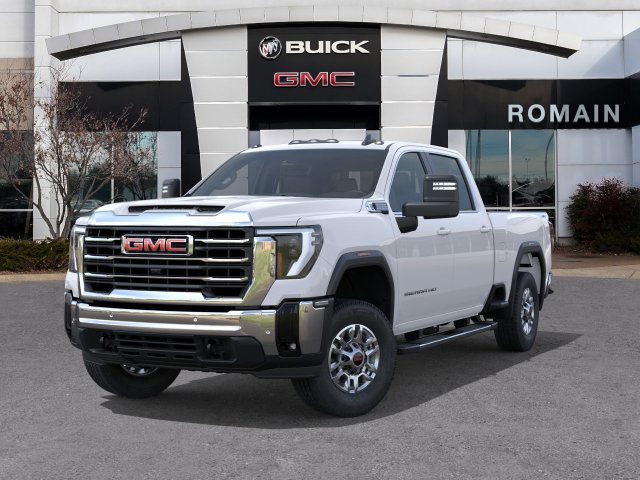 New 2026 GMC Sierra 2500 SLE w/ SLE Value Package; AWD/4WD image 6