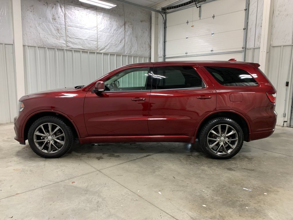 Used 2018 Dodge Durango GT AWD/4WD image 3