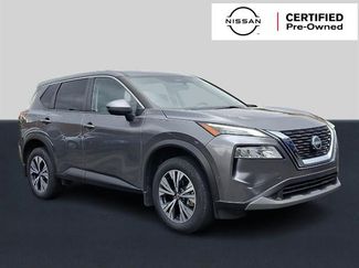 Used 2023 Nissan Rogue SV video 1