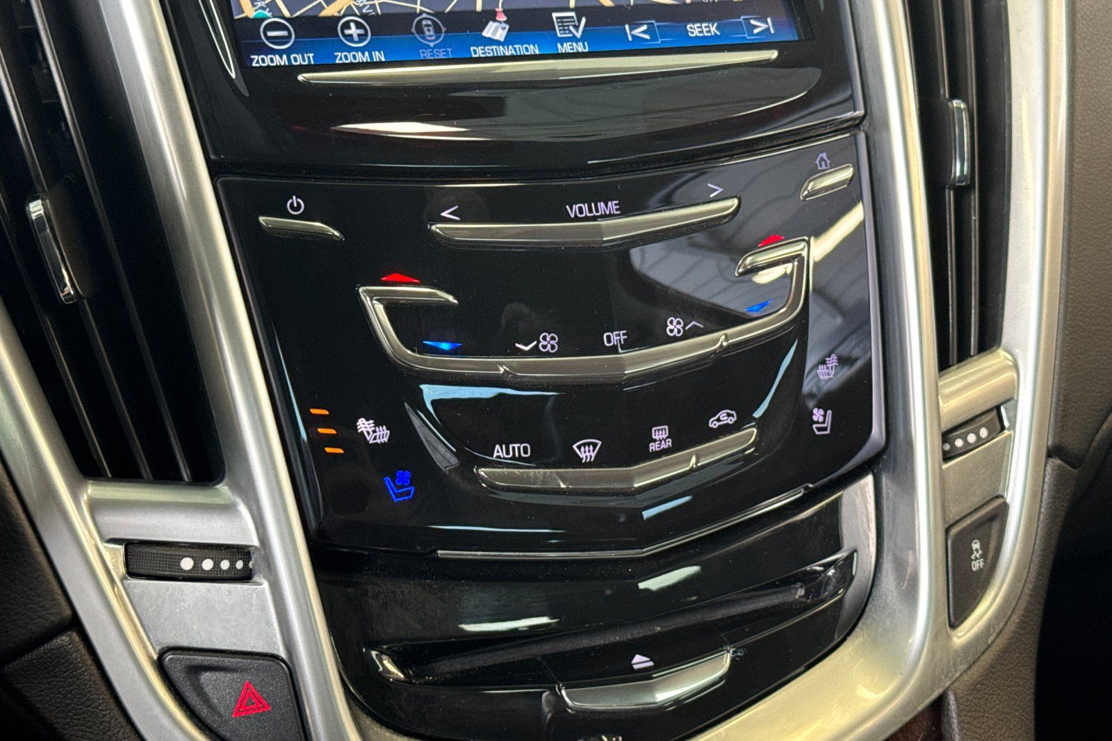 Used 2016 Cadillac SRX Premium AWD/4WD image 28