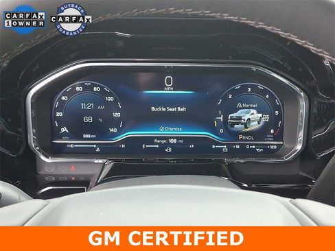 Certified 2025 Chevrolet Silverado 1500 LT Trail Boss image 21