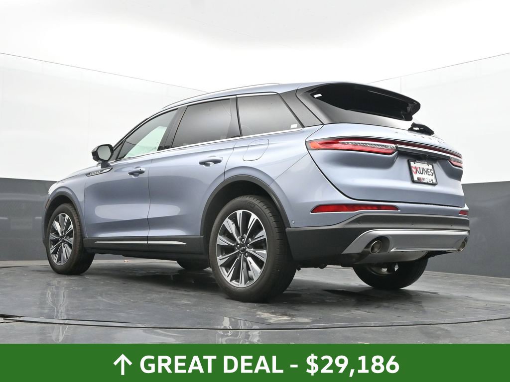Used 2022 Lincoln Corsair Reserve w/ Equipment Group 201A AWD/4WD image 50