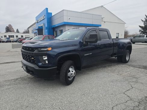 Used 2023 Chevrolet Silverado 3500 W/T image 1
