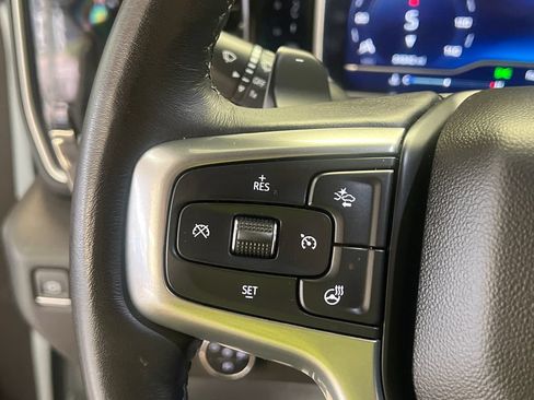 Used 2023 Chevrolet Silverado 1500 LT Trail Boss AWD/4WD image 27