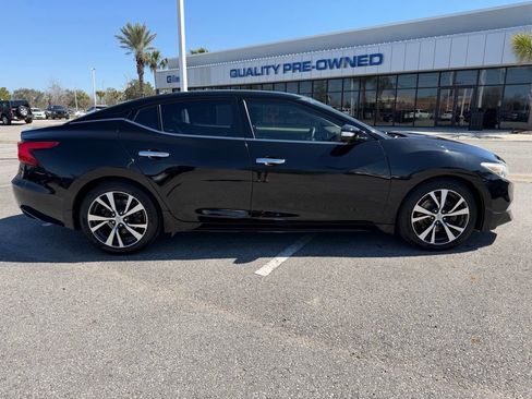 Used 2016 Nissan Maxima Platinum image 6