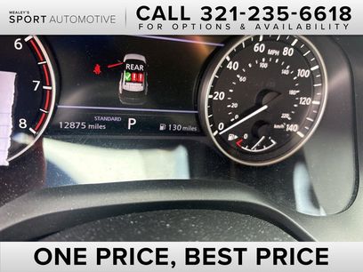 Used 2024 Nissan Rogue SV w/ SV Premium Package