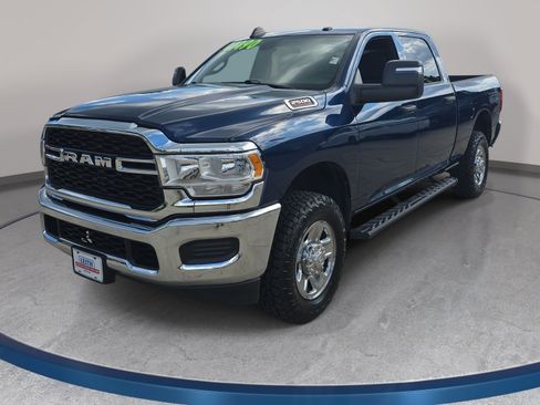 Used 2024 RAM 2500 Tradesman w/ Chrome Appearance Group AWD/4WD image 1