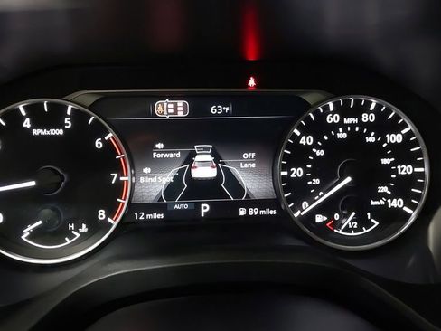 New 2026 Nissan Rogue SV AWD/4WD image 21