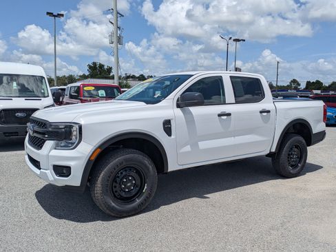 New 2026 Ford Ranger XL w/ Trailer Tow Package RWD image 8