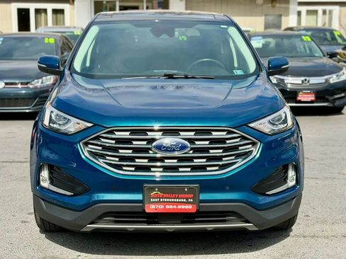 Used 2020 Ford Edge Titanium image 3