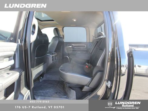 Used 2021 RAM 3500 Laramie AWD/4WD image 38