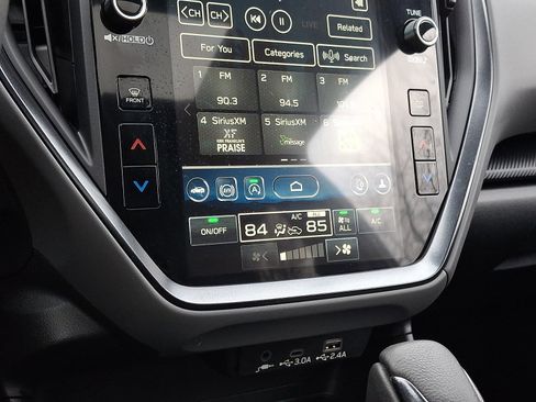 Certified 2025 Subaru Crosstrek 2.5i Sport image 16