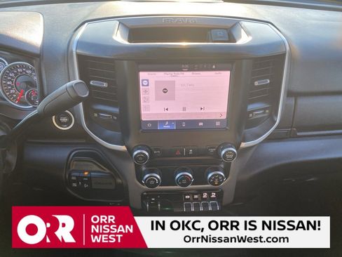 Used 2024 RAM 2500 Big Horn w/ Off Road Package image 28