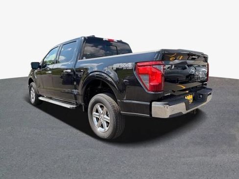 Used 2024 Ford F150 XLT w/ Equipment Group 302A MID AWD/4WD image 2