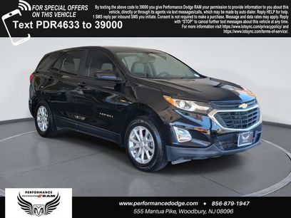 Used 2020 Chevrolet Equinox LS w/ LS Convenience Package