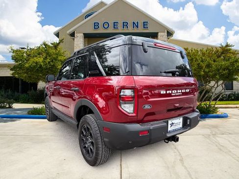 Used 2026 Ford Bronco Sport Badlands w/ Badlands Tech Package AWD/4WD image 3
