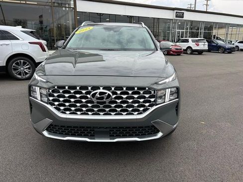 Used 2023 Hyundai Santa Fe SEL Premium w/ Cargo Package image 8